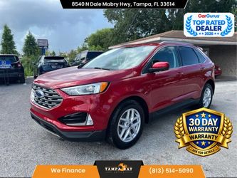 2021 Ford Edge