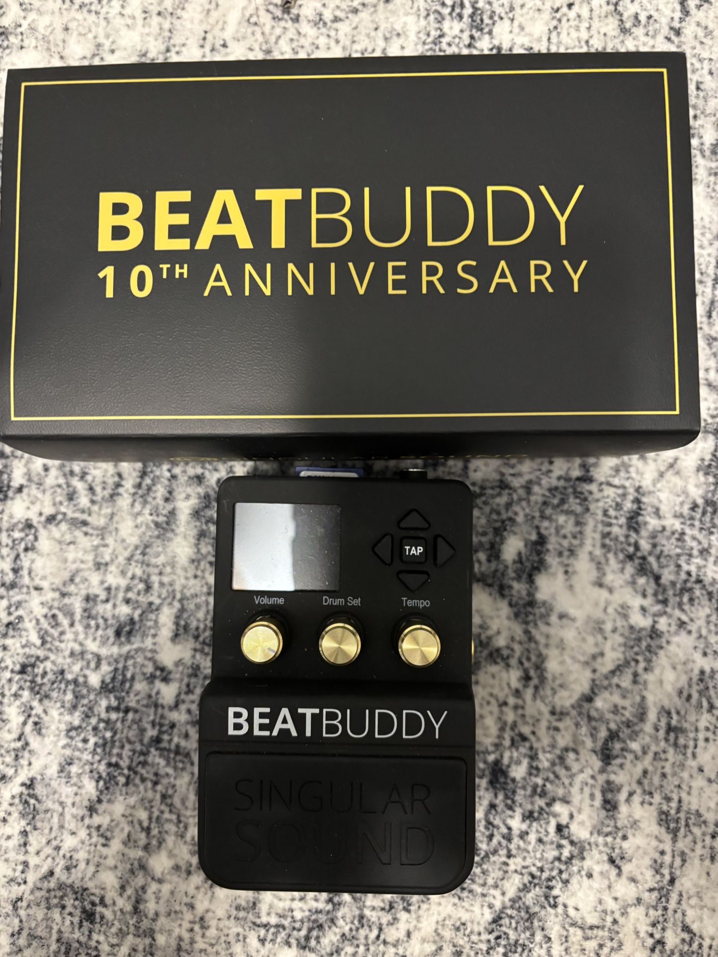 Beat Buddy Drum Pedal