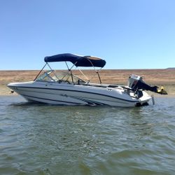 Sea Ray 1997 17.5 Ft 3.0 Mercruiser 