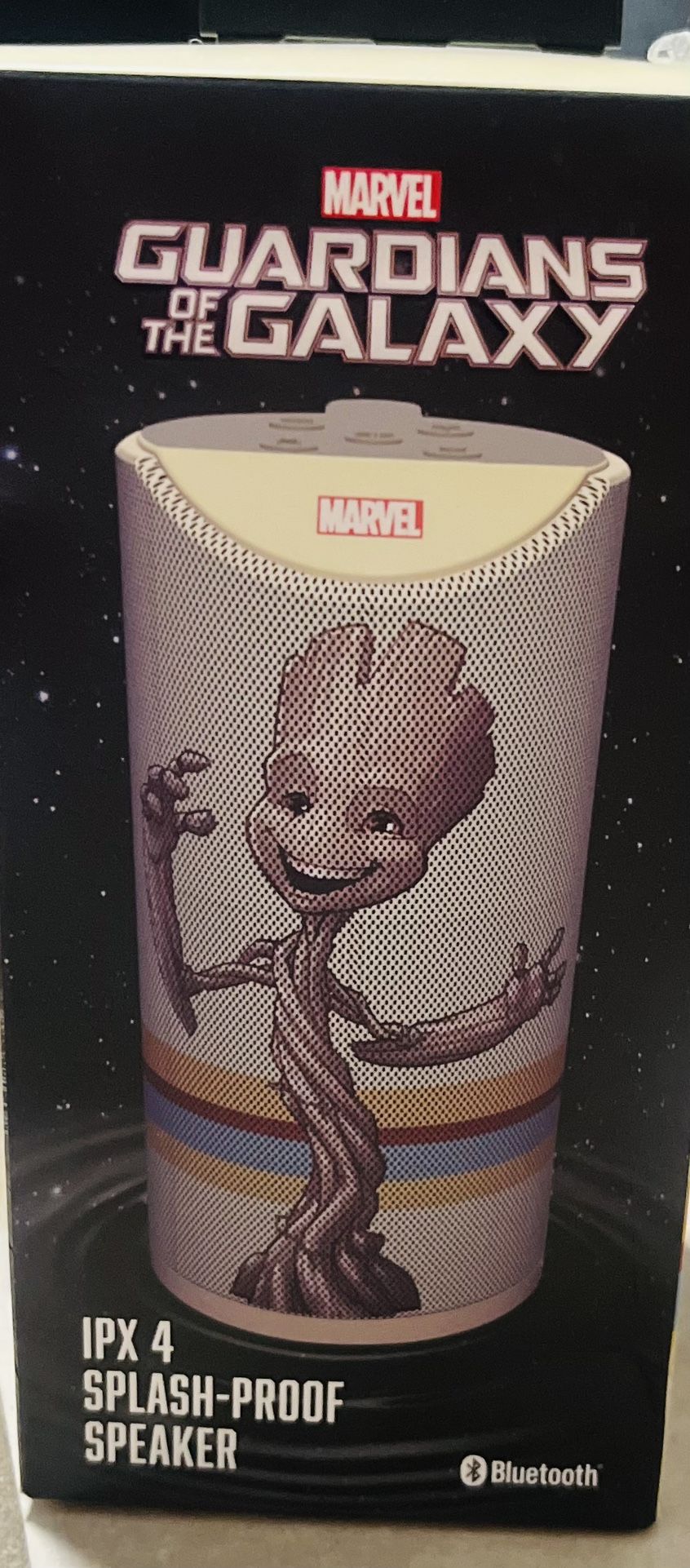 Guardians Of The Galaxy Ipx 4 Speaker