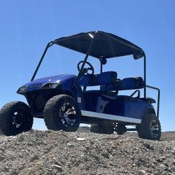 Ezgo Golf Cart 
