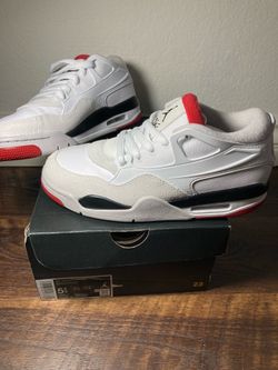 Nike Air Jordan 4 RM (GS) womens 7 youth 5.5