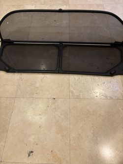 Windscreen 2012 BMWI