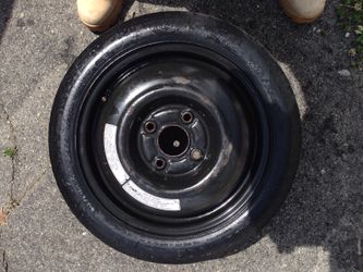 Spare tire