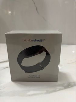 HumeHealth Hume Band 2.0 Fitness Tracker