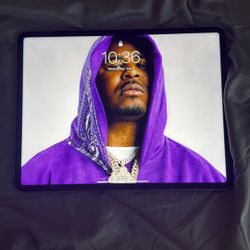 iPad Pro 5th Generation Black