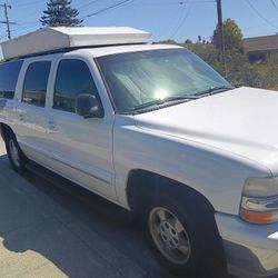 2002 Chevrolet Suburban