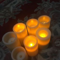 Candles Battery