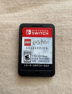 LEGO Harry Potter Collection Remastered Nintendo Switch