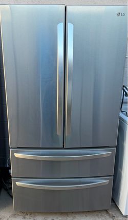 Refrigerator lg counter depth (2022)
