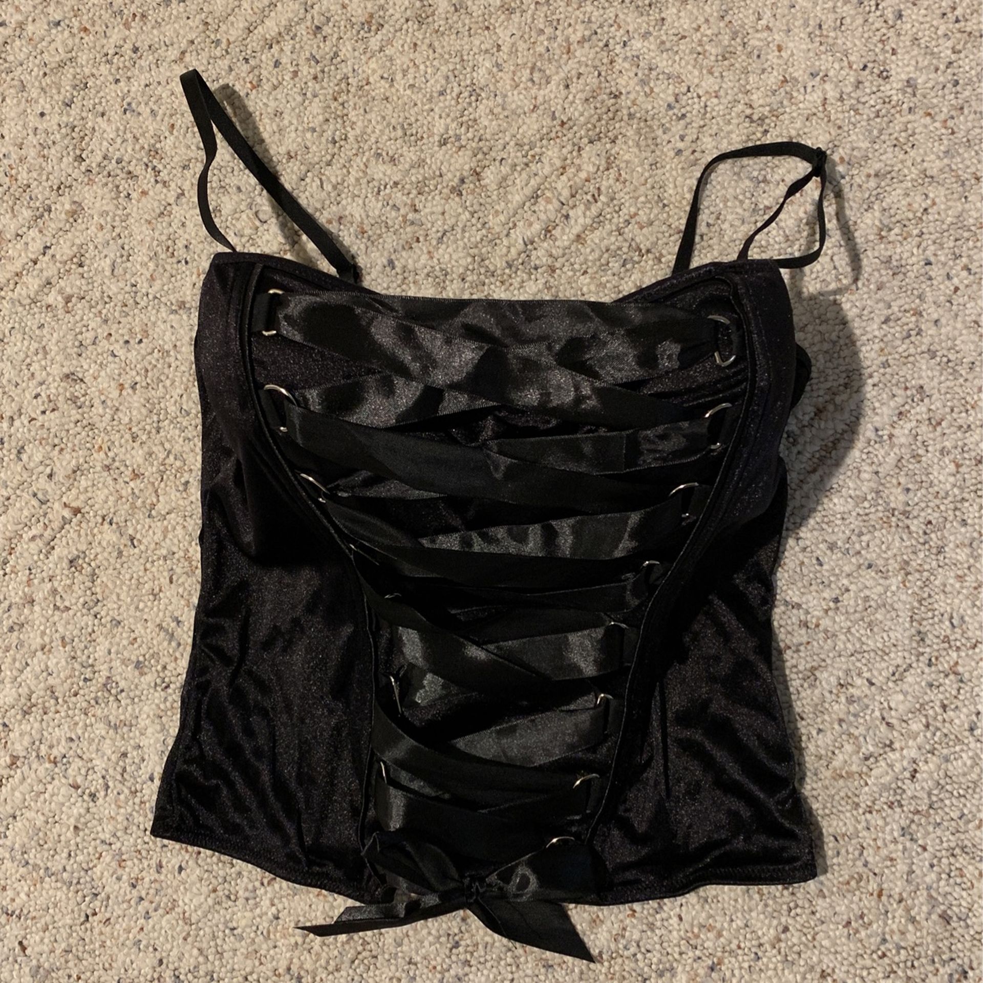 Dress Up Corset Plus Size