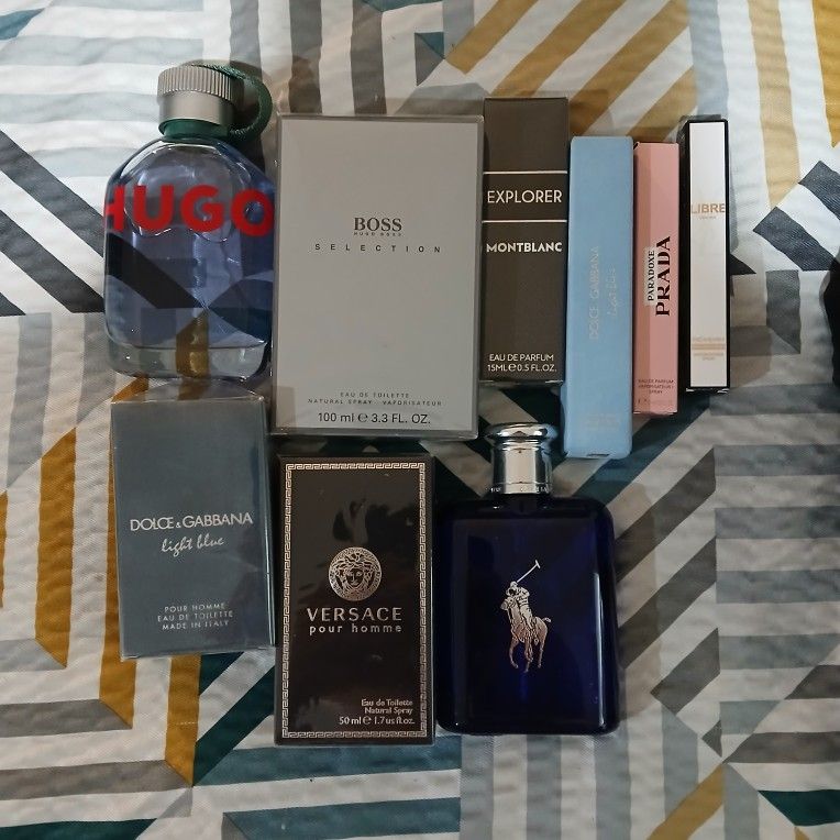 Cologne Perfume