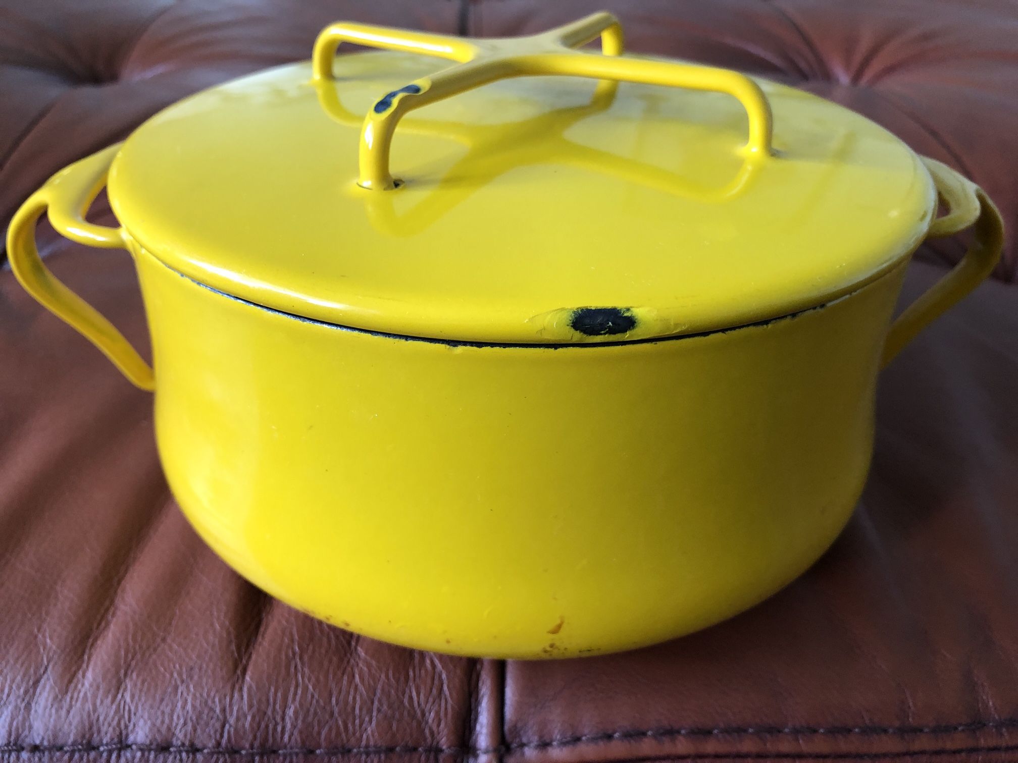 Dansk Kobenstyle Pot - Enameled Cast Iron