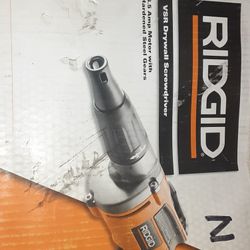 Ridgid Drywall Screw Gun