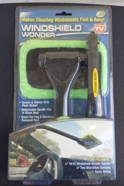 Windshield Wand Cleaner Unopened