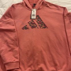 NWT Adidas Sweatshirt Womens Sz M