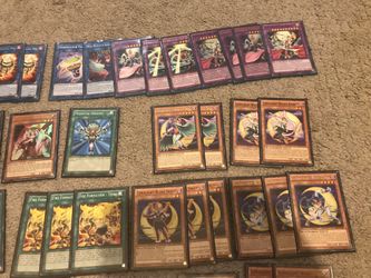 Yu-Gi-Oh! Lunalight Deck + Extra Deck + Deck Box for Sale in Goodyear, AZ -  OfferUp