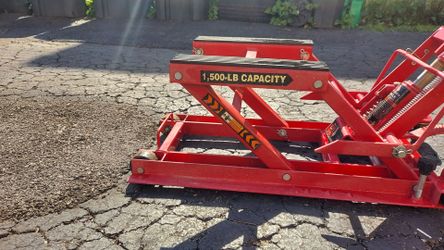 Motorcycle Jack