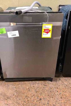 Brand New Samsung Dishwasher Stainless (Model:DW80R5060US) 3D1