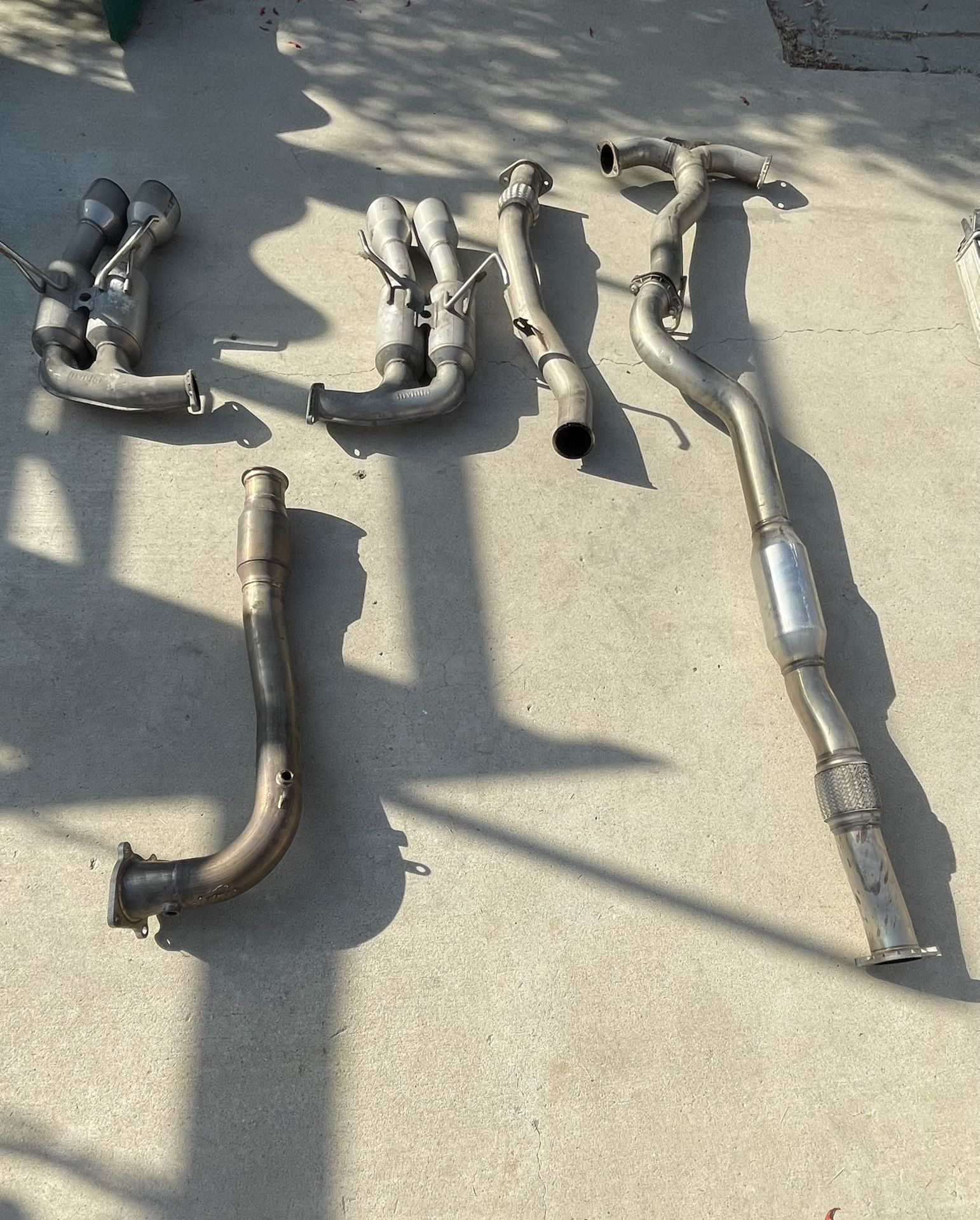 invidia exhaust wrx