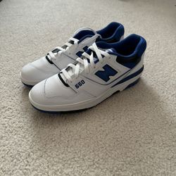 New Balance 550’s