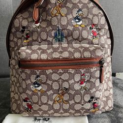 Coach Disney Backpack