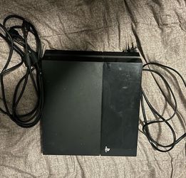 PS4: CONSOLE ( NO-CONTROLLER )