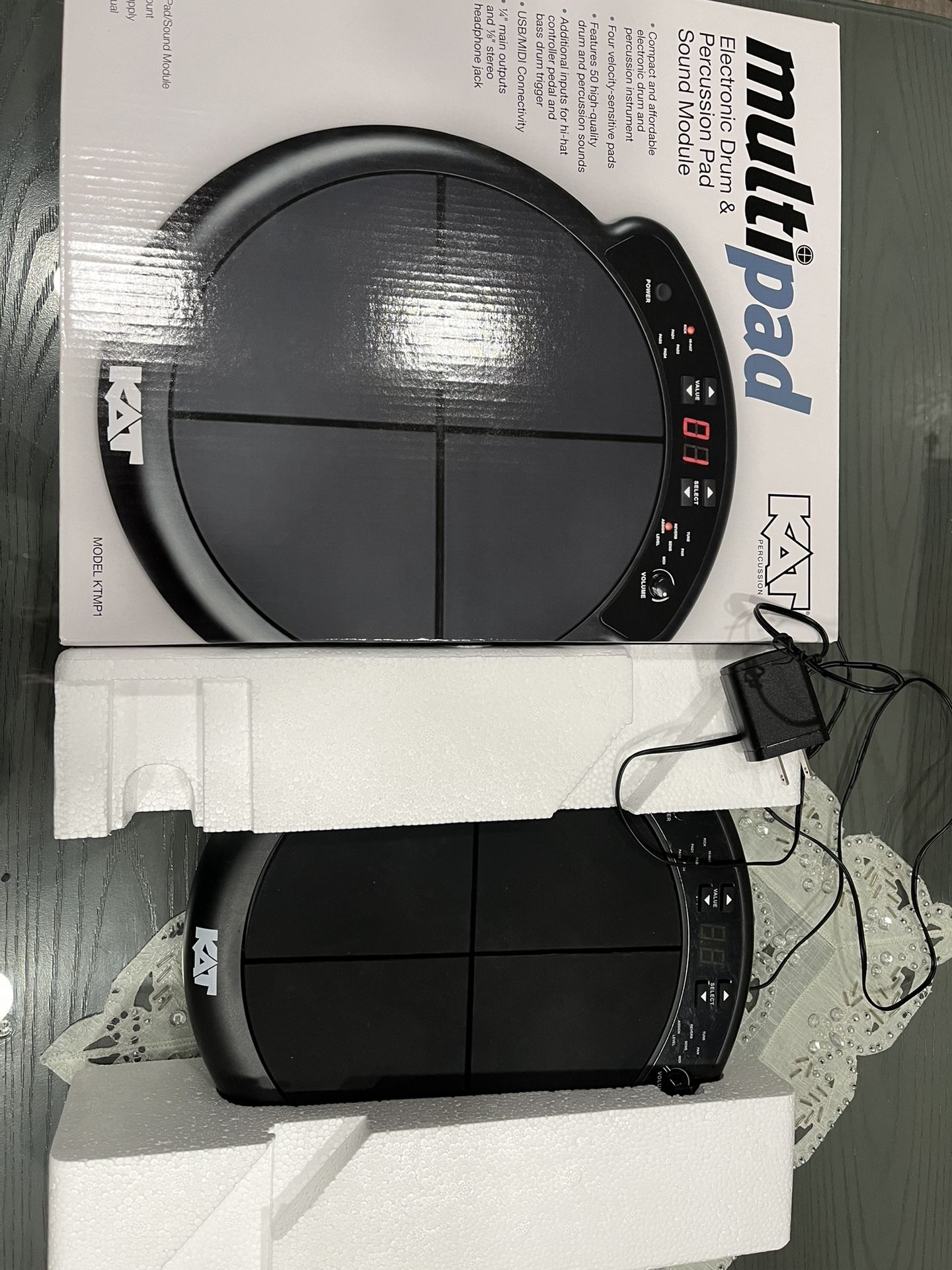 Percussion Electronic drum