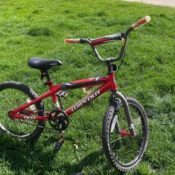 Wipeout Kids Bicycle