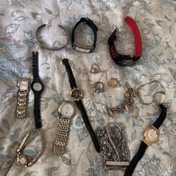 Watches men’s and ladies