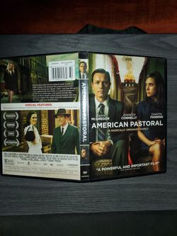 American Pastoral DVD – Ewan McGregor
