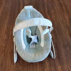 Ingenuity Smart Bounce Automatic Baby Bouncer 