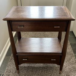 Rway Mid-Century Night Stand 