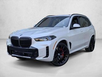 2025 BMW X5