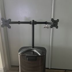 Dual Computer monitor Stand