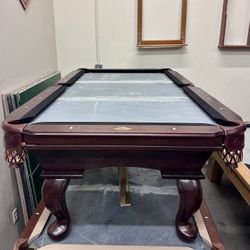 Connelly 7 Foot Prescott Pool Table