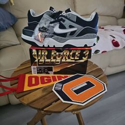 Nike IR FORCE 3 LOW NICO