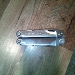 Leatherman Wave+