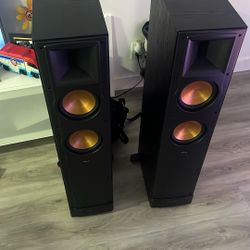 Klipsch speakers 