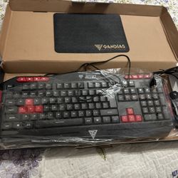 ares  m2 gamer keyboard