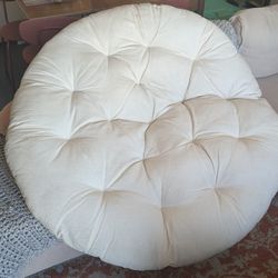Papasan Chair Cushion 48" diameter 