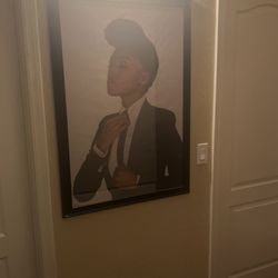 Janelle Monae Poster 