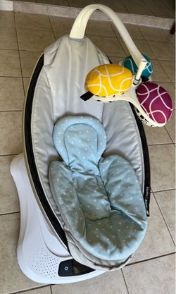 4moms MamaRoo Baby Swing