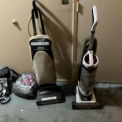 Vacuum Cleaners 