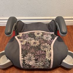 Graco Child Booster Car Seat 