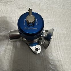 Blow off valve