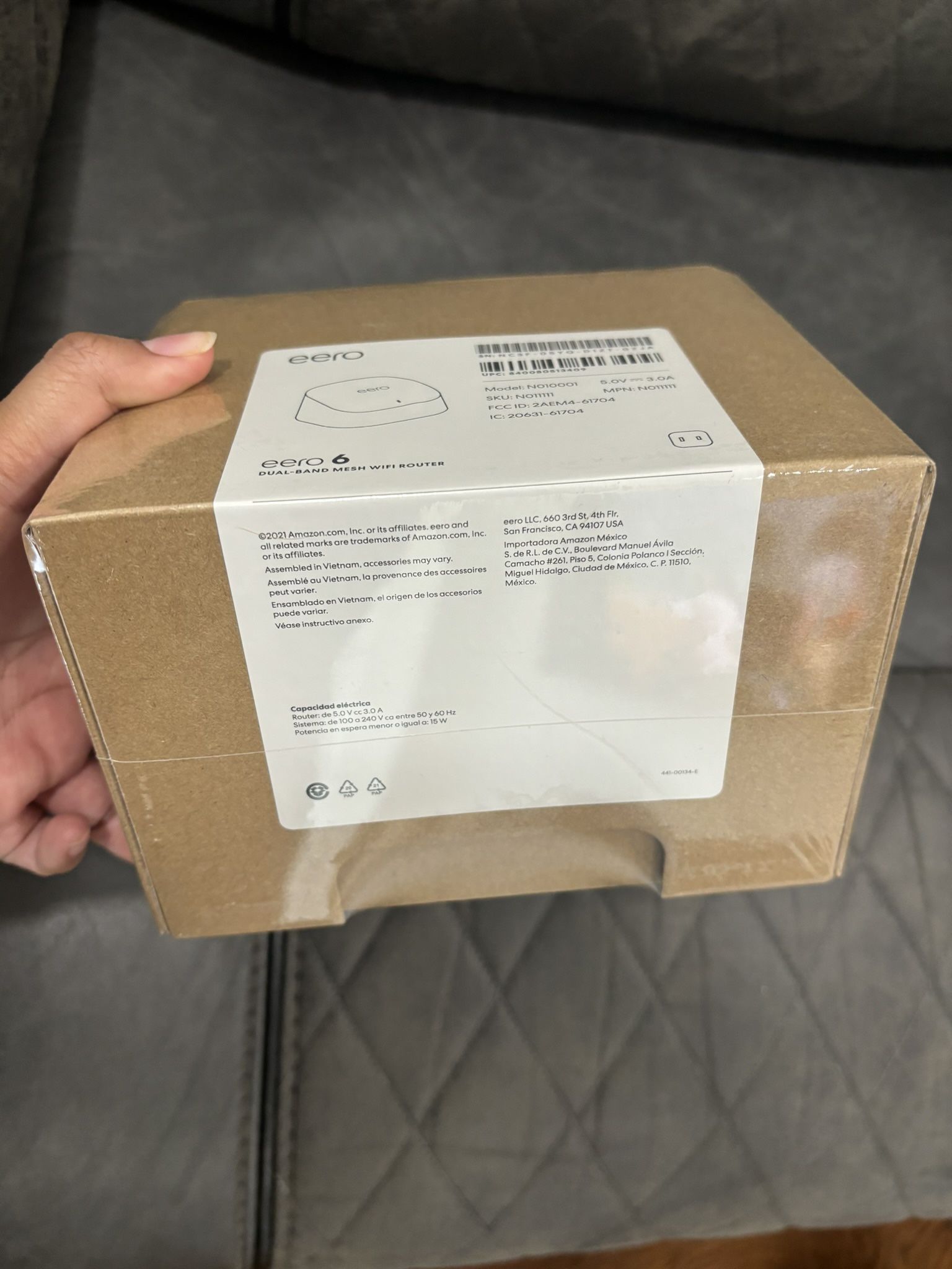 WiFi Router Eero