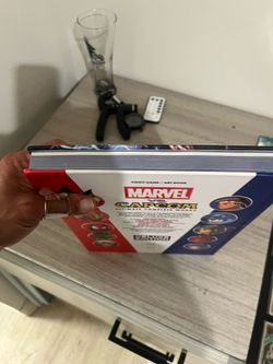 Marvel Comics set
