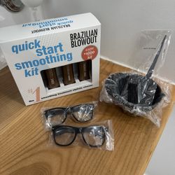 Brazilian Blowout Kit 
