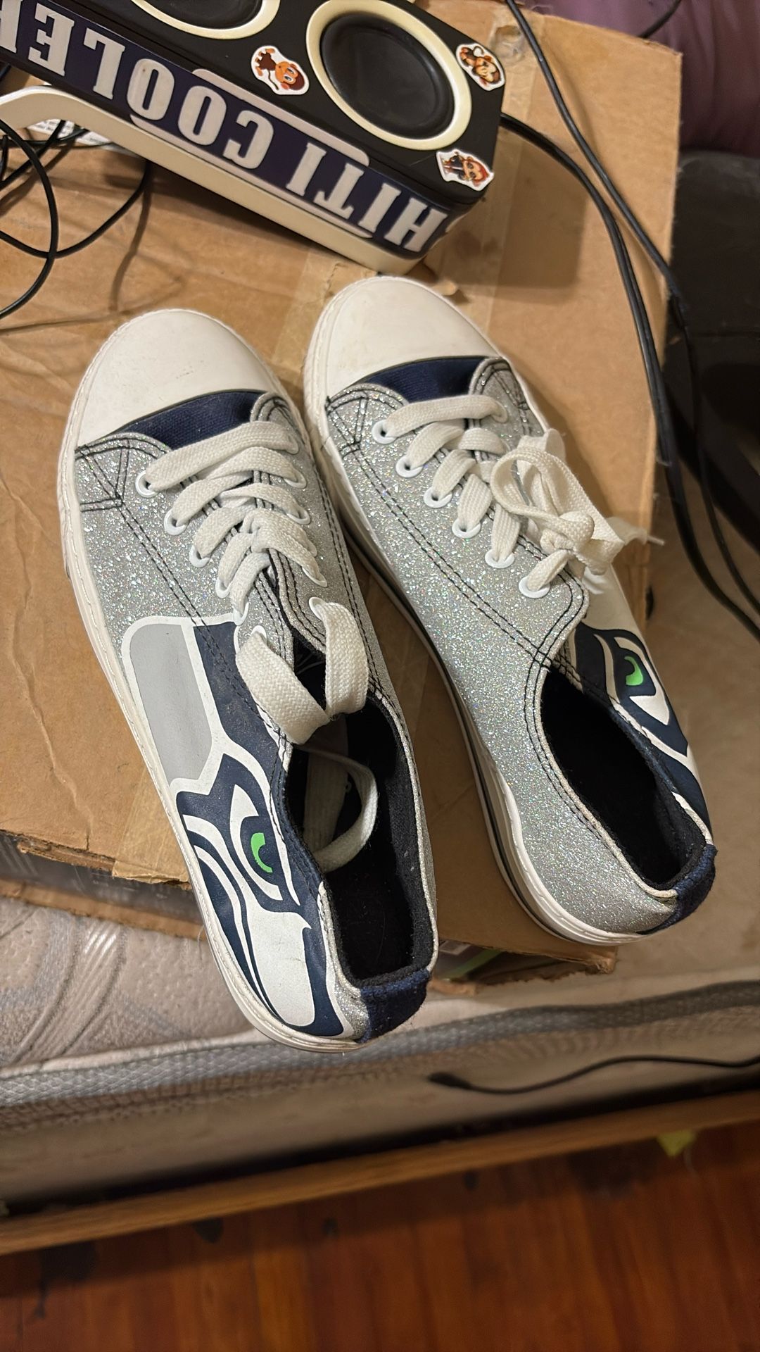 Seahawks Shoes